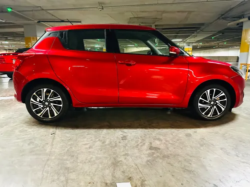 Suzuki Swift 1.2 Glx Cvt