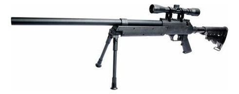 Rifle De Francotirador Urban Sniper Asg Airsoft Aventureros