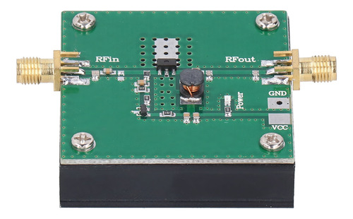 Módulo Amplificador De Potencia Rf 450mhz 5.0w Placa De Circ