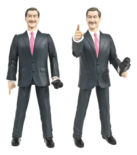 Oferta Especial: Figuras De Lucha Libre De Árbitro Parlante