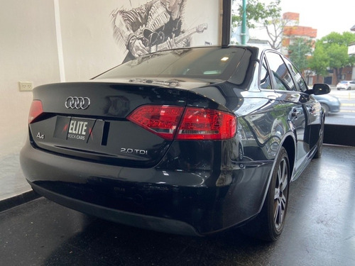 Imagen 3 de 9 de Audi A4 2.0 Tdi Atraccion