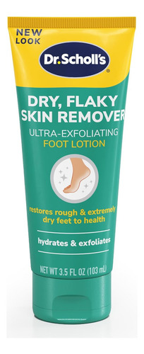 Dr. Scholl's Ultra Exfoliating Para Pés Secos Rachados