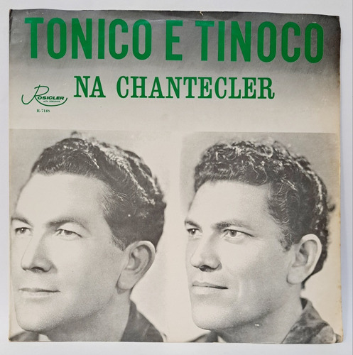 Tonico Tinoco 10 Discos Vinil Lp Coleção-2 Sertanejo Raízes