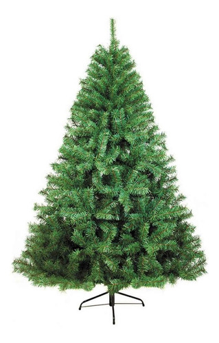Arbol Pino Navidad Artificial Royal Canada 2.20 Mts Verde