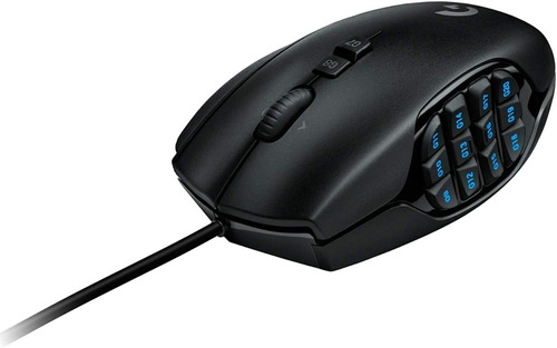 Mouse Gaming Logitech G600