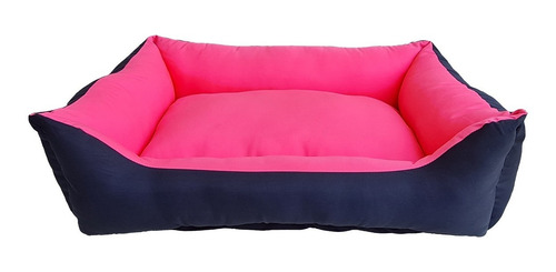 Imagen 2 de 5 de Cama Para Perro Lola Pets Rio Grande Y Cuaderno De Regalo