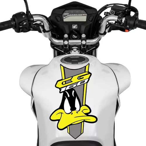 Adesivo 244 Grau Corte Moto Bike Vinil Recortado - Up Midia