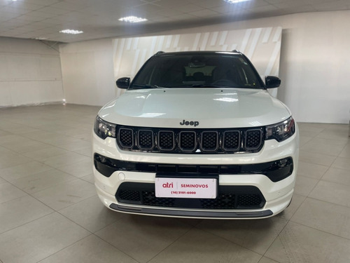 Jeep Compass 1.3 T270 TURBO FLEX S AT6