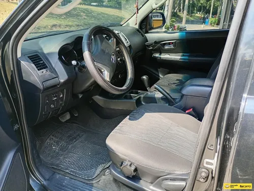Toyota Fortuner 2.7 Sr5