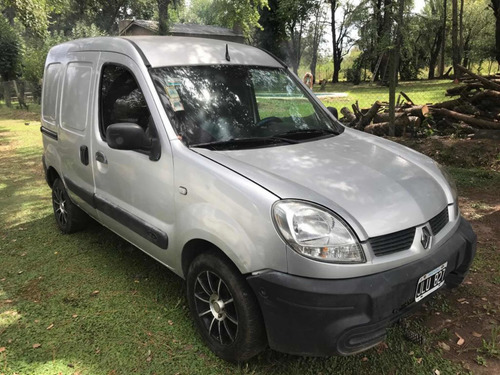Renault Kangoo 2010 Gnc Para Tallerista O Alquien Entendido