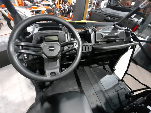 Imagen 6 de 16 de Canam Defender Hd8 Dps 0km No Polaris 4x4 Utv Usd