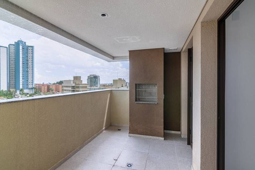Imagem 6 de 30 de Cobertura Com 3 Dormitórios À Venda, 108 M² Por R$ 980.000,00 - Cristo Rei - Curitiba/pr - Co0479