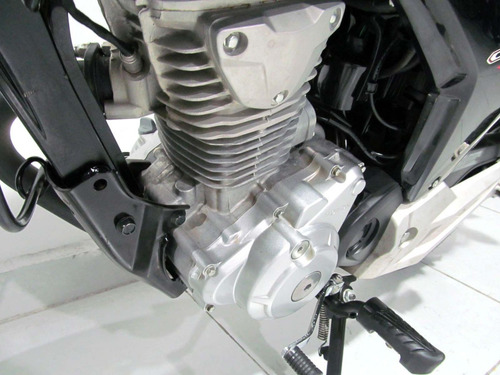 Imagem 10 de 11 de Honda Cg 160 Fan 2021 Cinza