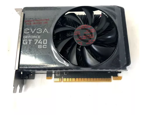 EVGA - BR - Artigos - EVGA GeForce GT 740