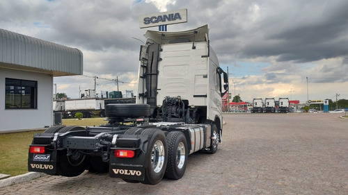 Volvo Fh 500 6x2 Ano 2018 Trucado