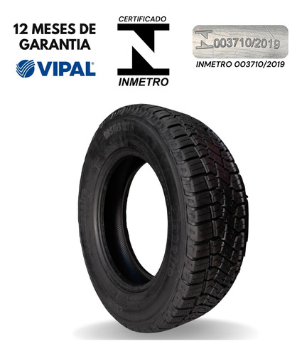 Pneu Longway 205/65r15 Atr Aro 15 Spin Idea Corolla Zafira