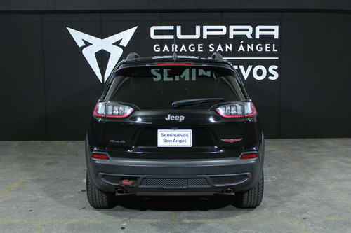 Jeep Cherokee 3.3l Trailhawk At