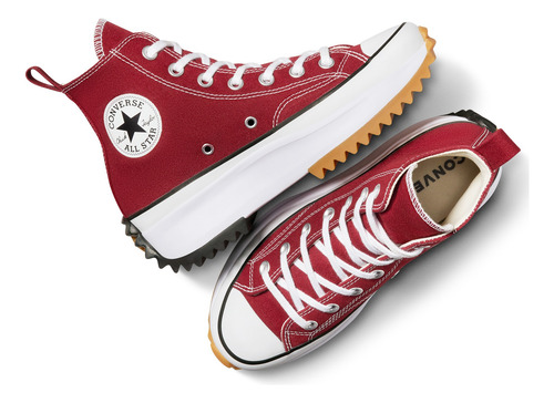 Tenis Converse Seasonal Color Run Star Hike Hi A12598c Mujer