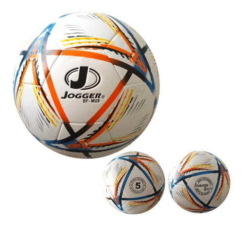 Balón Jogger Futbol Campo 5. Ss99