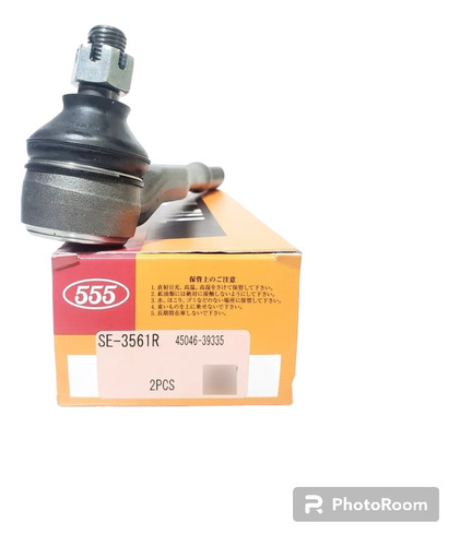 Terminal Direccion Derecho Toyota 4runner 98-02 Prado Meru 