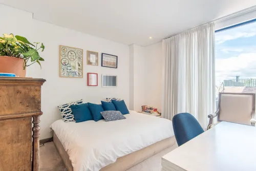 Apartamento En Venta En Los Rosales. Cod V15863