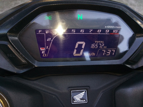 Imagen 8 de 10 de Honda Cb190r