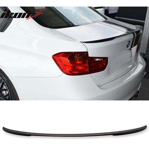 Spoiler Aleron Bmw 328i Luxury 2013 2.0l