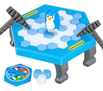 Comprar Juego De Romper El Hielo Penguin Trap Save Penguin Para Niño