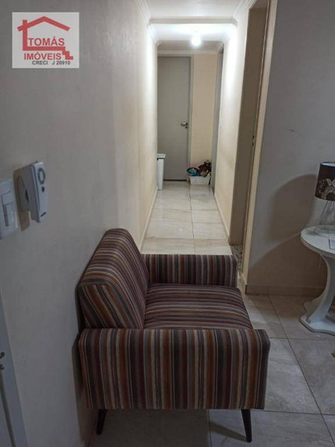 Imagem 7 de 14 de Apartamento Com 2 Dormitórios À Venda, 57 M² Por R$ 300.000,00 - Parque São Domingos - São Paulo/sp - Ap1766