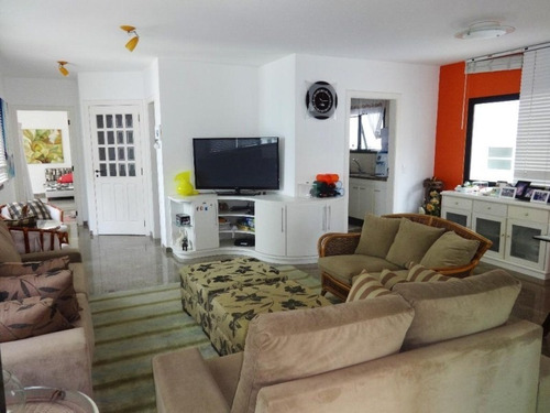 Imagem 3 de 16 de Apartamento Residencial À Venda, Praia Das Pitangueiras, Guarujá. - Ap3382 - 34710077