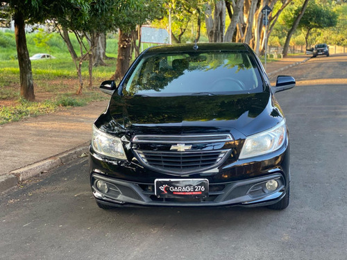 Chevrolet Prisma PRISMA Sed. LT 1.0 8V FlexPower 4p