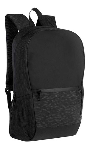 Mochila Porta Laptop Poliester Algy