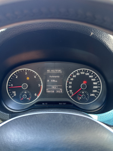 Volkswagen Amarok 2.0 Entry Mt