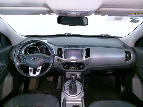 Kia Sportage 2.0 Ex Pack At
