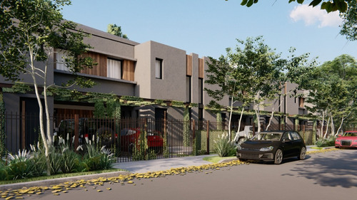 Imagen 13 de 17 de Venta - Duplex 3 Ambientes Con Jardin Y Cochera En Canning