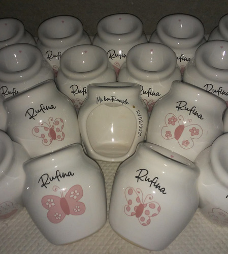 Mates Personalizadas,mates,azucareras,todos Los Eventos