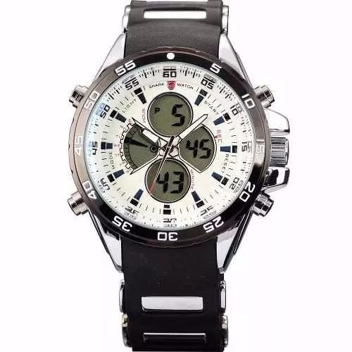 Relógio Masculino Pulso Weide Digital Wh-1103-r