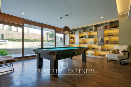Departamento Excelente Ubicación En Venta, Ñuñoa