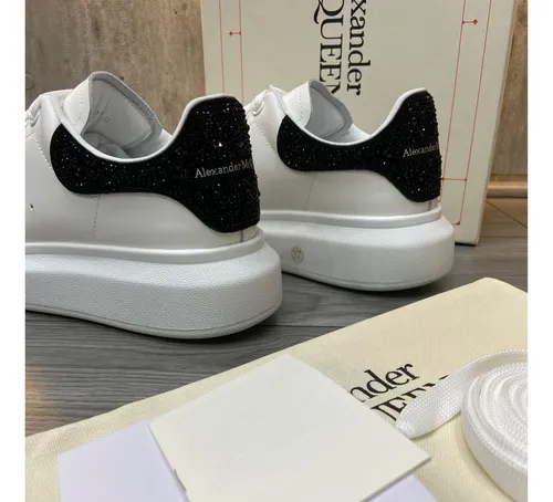 Tenis alexander mcqueen mujer new arrivals