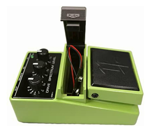 Nobels Odr-1 Pedal Natural Overdrive (bc)