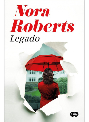 Legado -nora Roberts