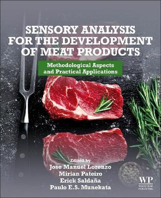 Libro Sensory Analysis For The Development Of Meat Produc...