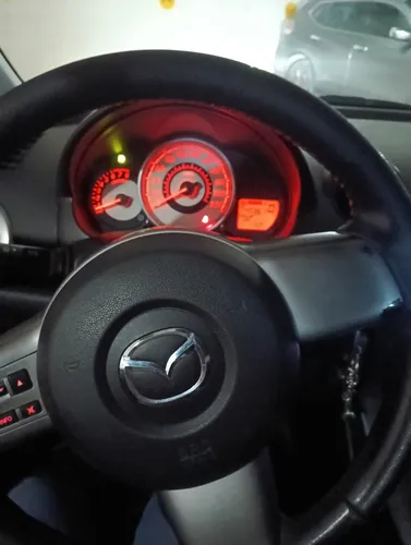 Mazda 2 1.498 sedan