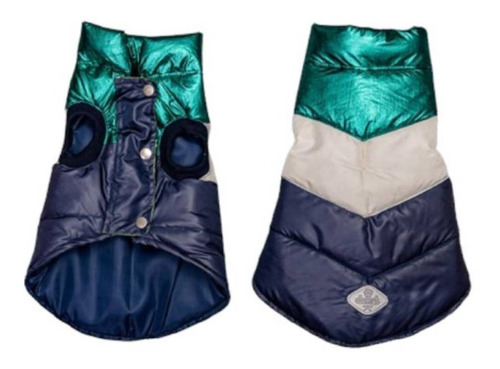 Impermeable Campera Abrigo Buzo Elecant Matrix Perros Xs