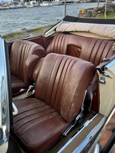 Imagen 7 de 22 de Mercedes-benz 250 Se Convertible 1966