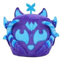 Comprar Muñecos de peluche Plush Light Elemental Star Rare Yellow Star Fruit Toys Roblox Game Fruits Blox Fruit Game Blue, tamaño mediano