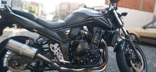 Imagem 10 de 15 de Suzuki Bandit650 2011