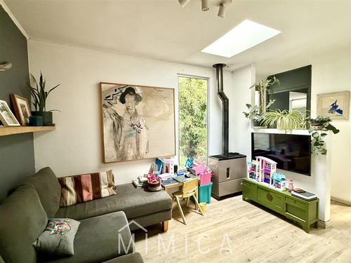 Casa En Venta De 4 Dorm. En Vitacura