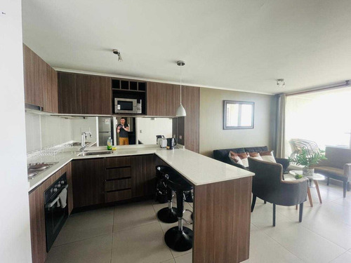 Departamento En Laguna Del Mar (98708)