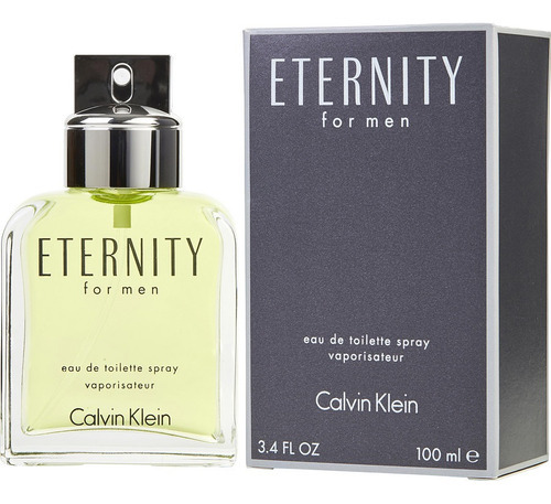 Calvin Klein Eternity For Man Eau De Toilette 100ml